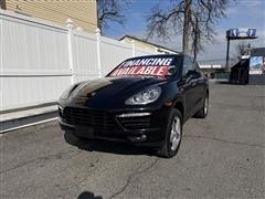 2012 Porsche Cayenne 