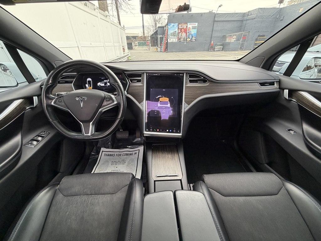 Tesla Model X  2016