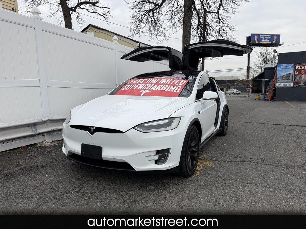 2016 Tesla Model X 90D FREE SUPERCHARGING
