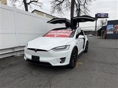 2016 Tesla Model X 