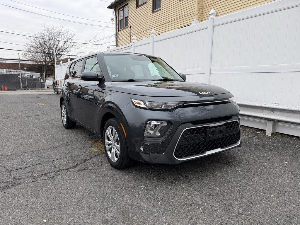 Kia Soul  2022