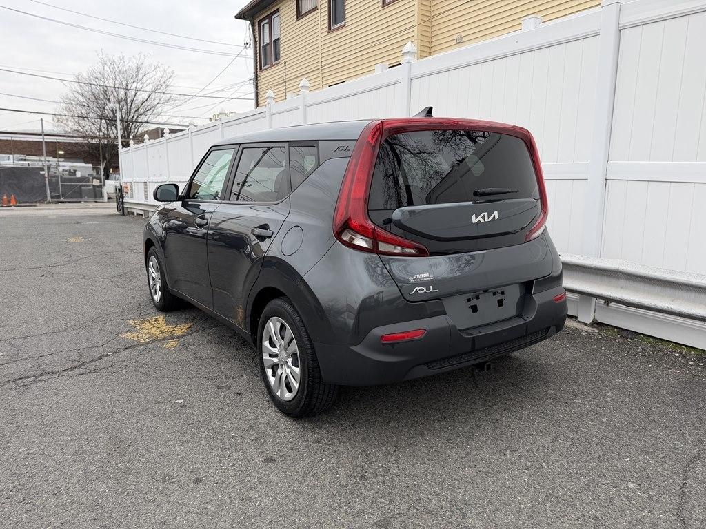 Kia Soul  2022