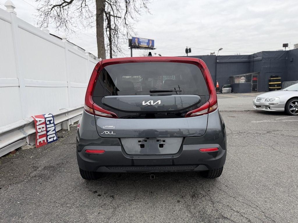 Kia Soul  2022