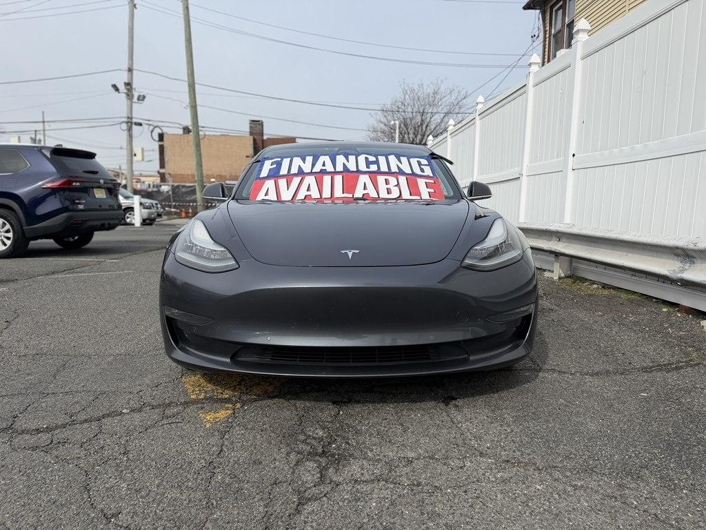 Tesla Model 3  2018