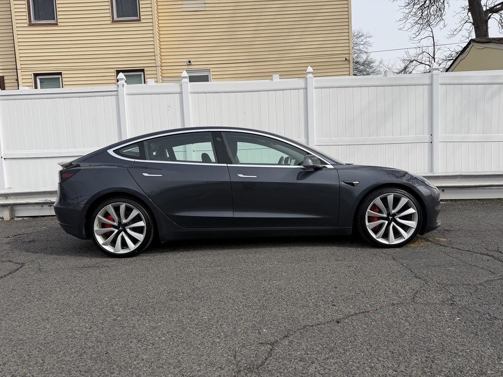 Tesla Model 3  2018