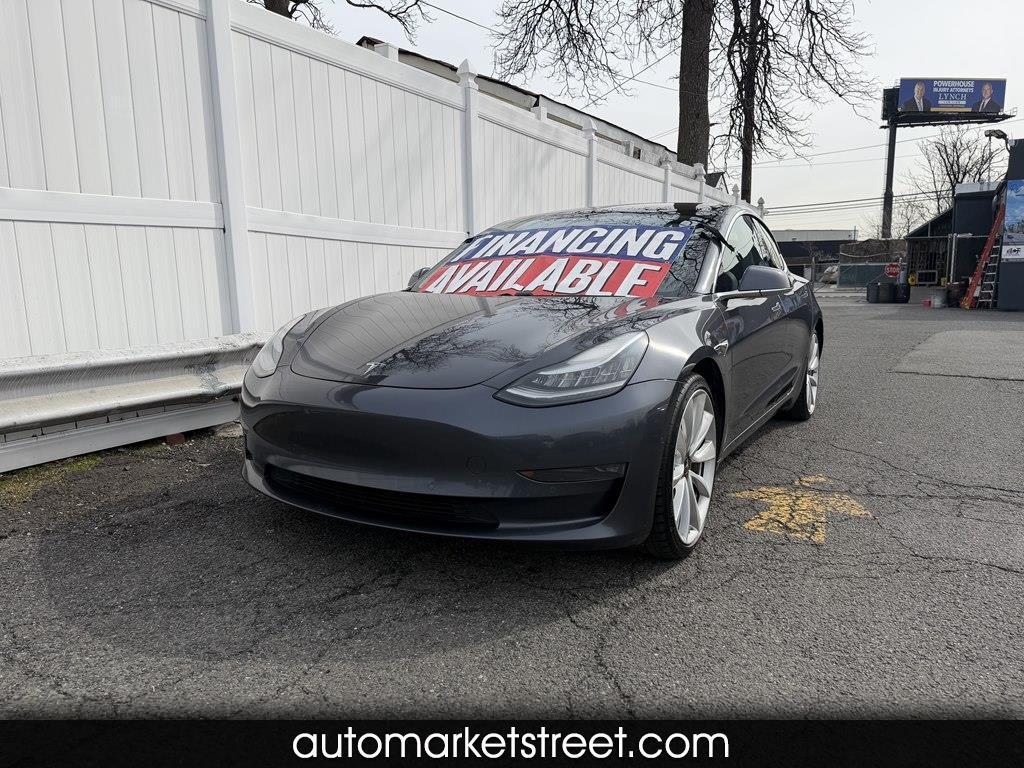 2018 Tesla Model 3 PERFORMANCE WARR