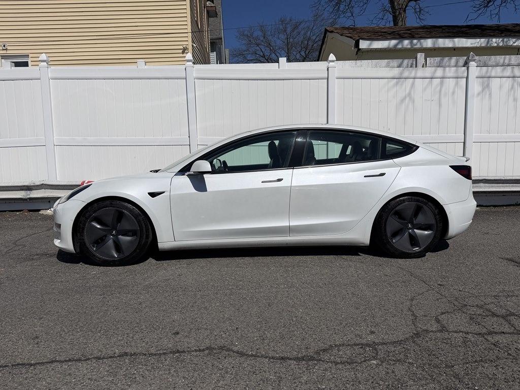 Tesla Model 3  2020