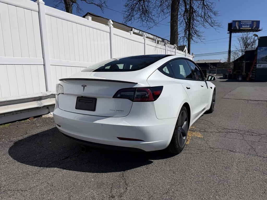 Tesla Model 3  2020