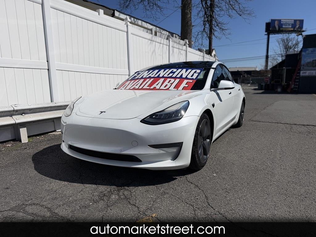 Tesla Model 3  2020