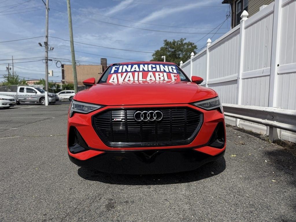 Audi e-tron Sportback  2021