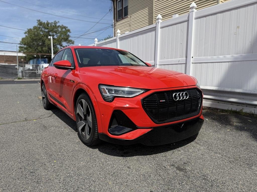 Audi e-tron Sportback  2021