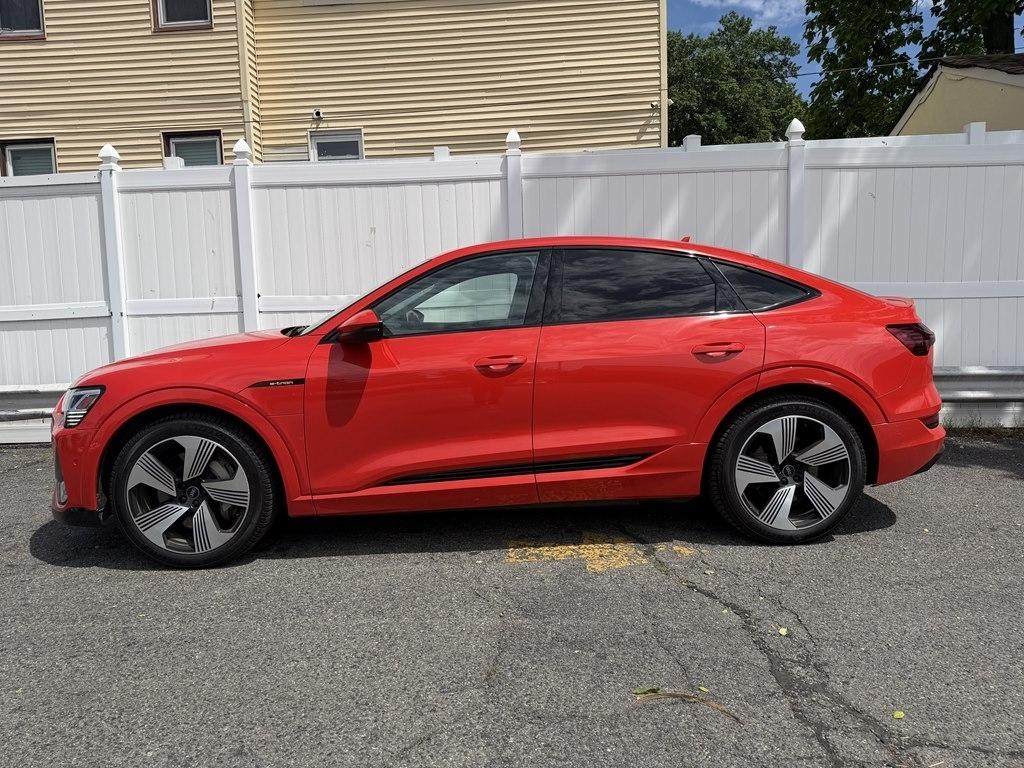 Audi e-tron Sportback  2021
