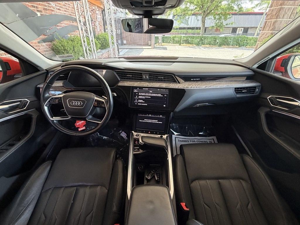 Audi e-tron Sportback  2021