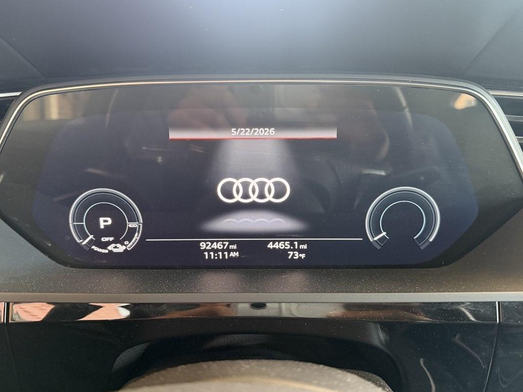 Audi e-tron Sportback  2021