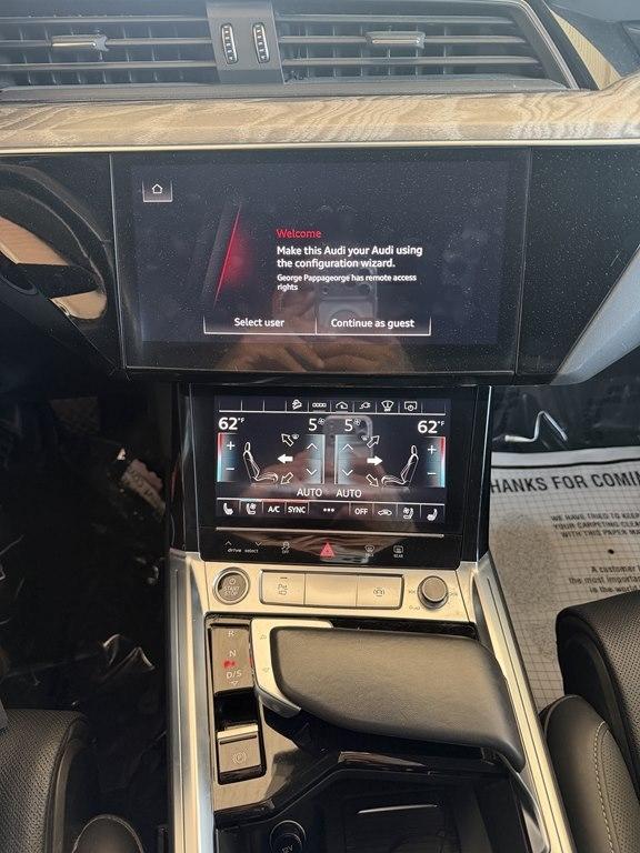 Audi e-tron Sportback  2021