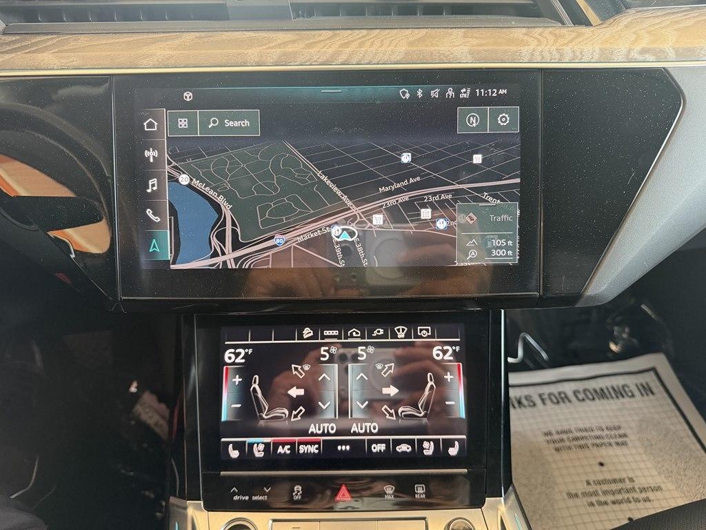 Audi e-tron Sportback  2021
