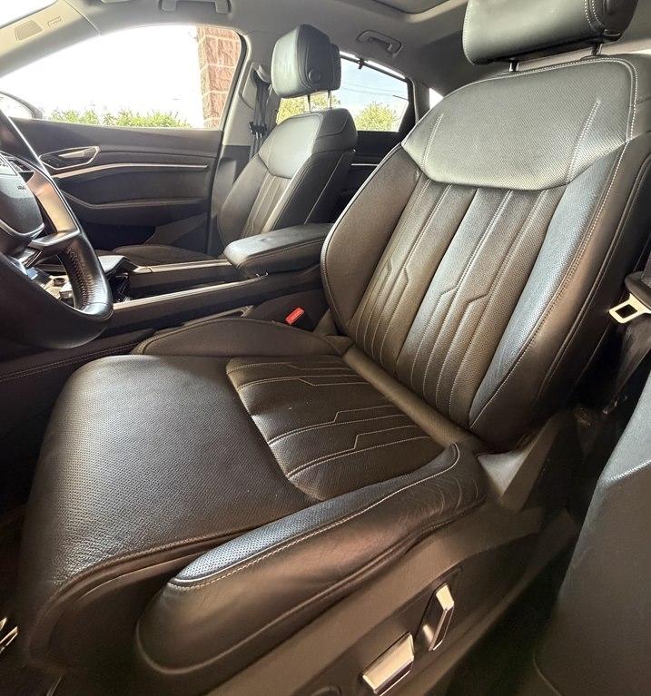 Audi e-tron Sportback  2021
