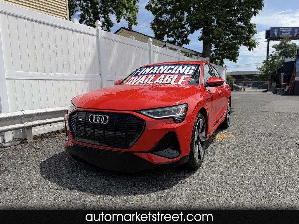 2021 Audi e-tron Sportback SPORTBACK PRESTIGE
