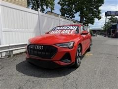 2021 Audi e-tron Sportback 