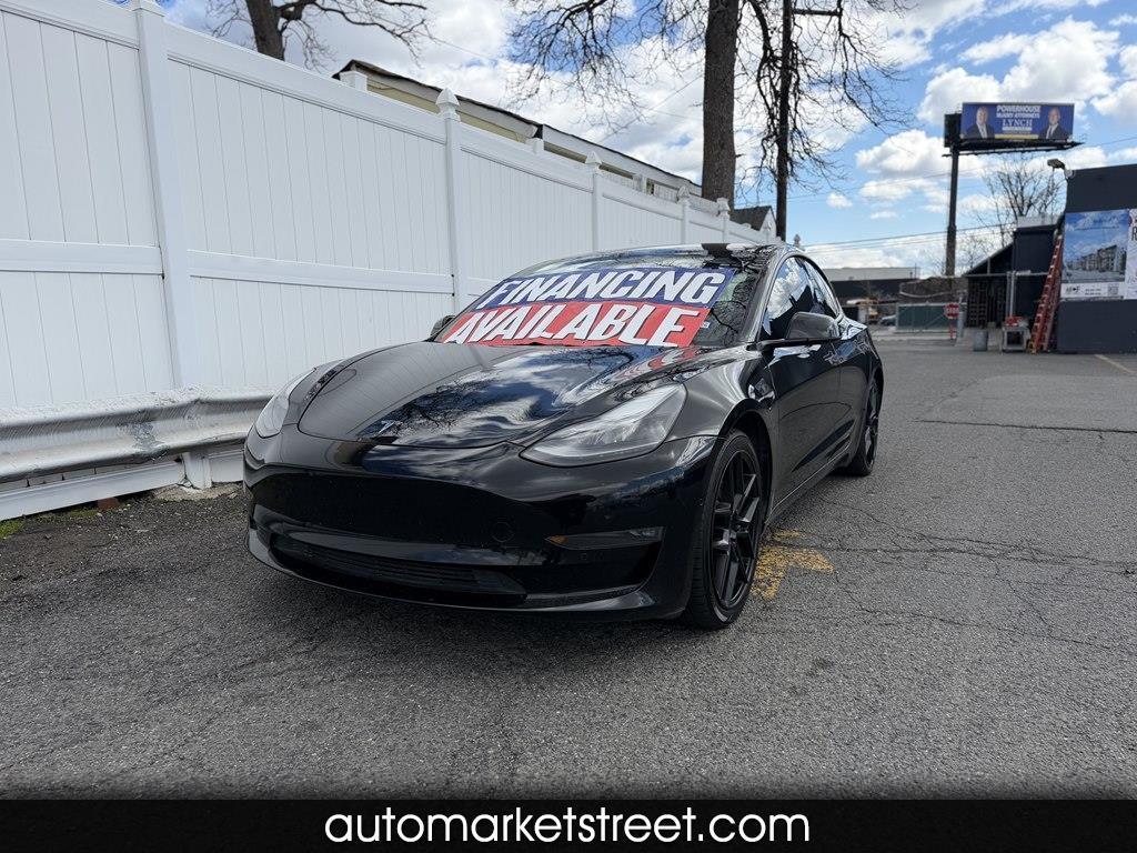 2021 Tesla Model 3 LONG RANGE AWD