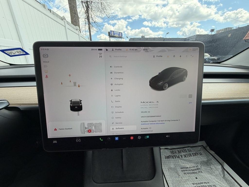 Tesla Model 3  2021