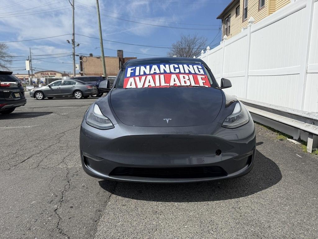 Tesla Model Y  2022