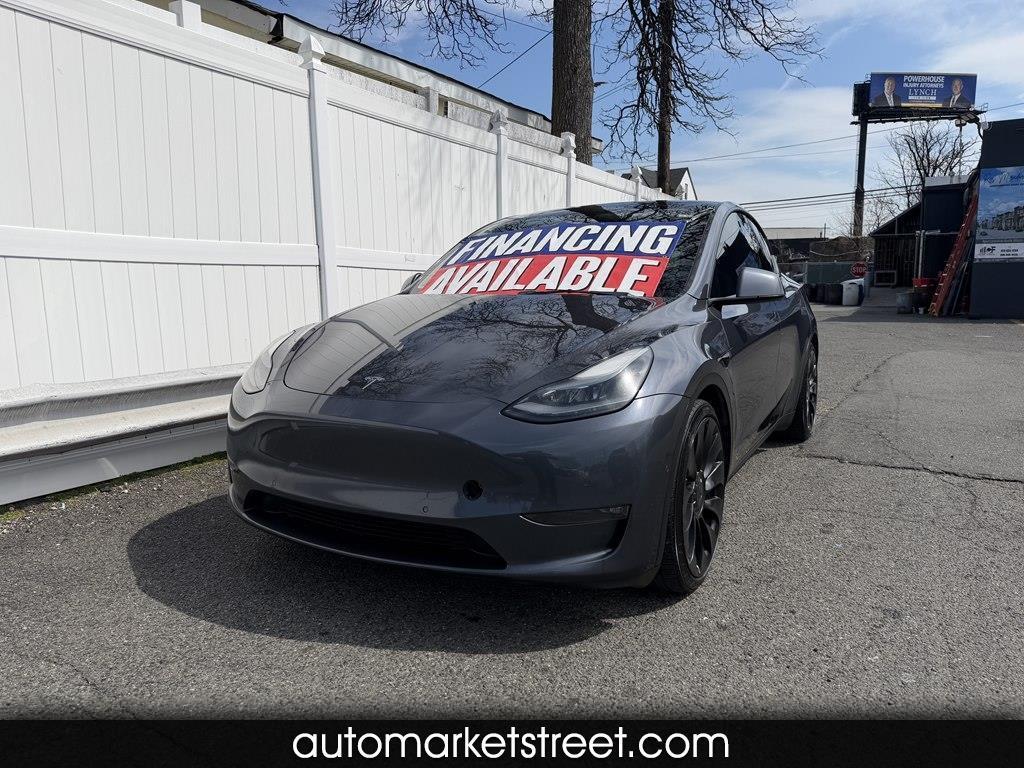 2022 Tesla Model Y PERFORMANCE