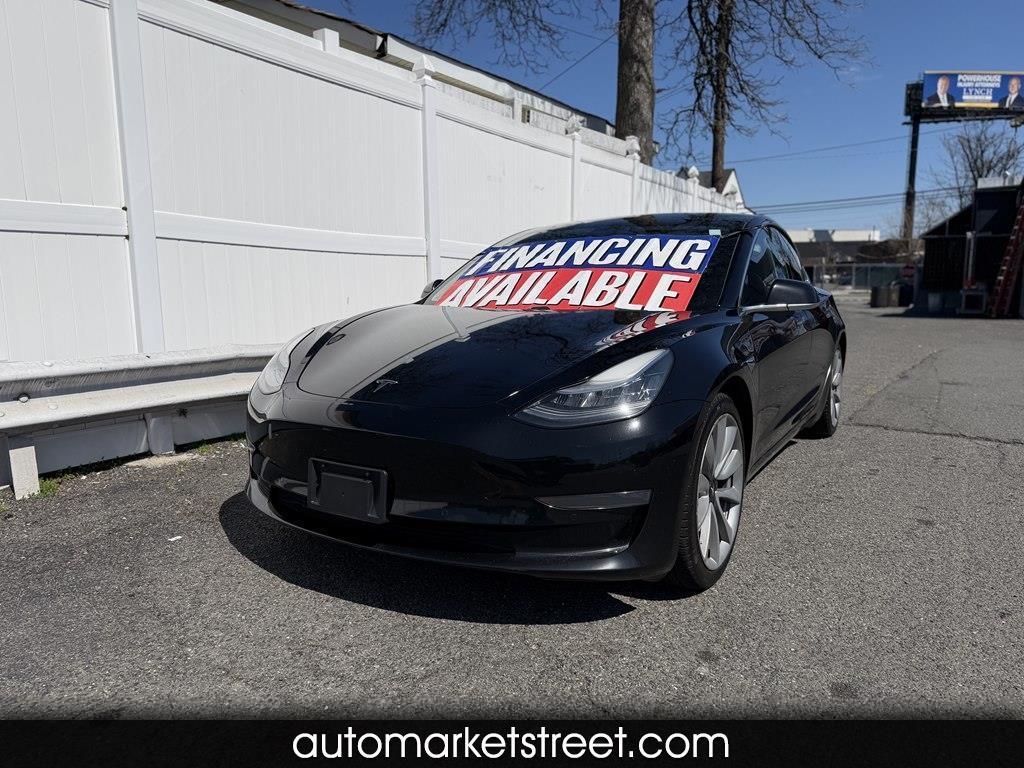 2020 Tesla Model 3 LONG RANGE AWD