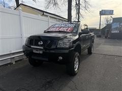 2010 Nissan Titan 