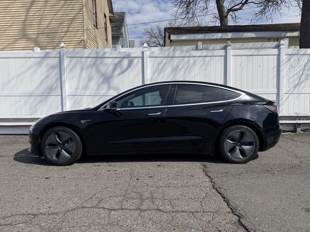 Tesla Model 3  2018