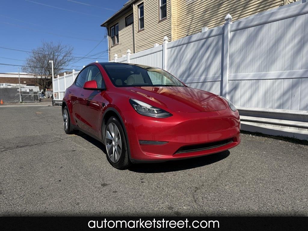 2021 Tesla Model Y LONG RANGE MAX CHARGE 167