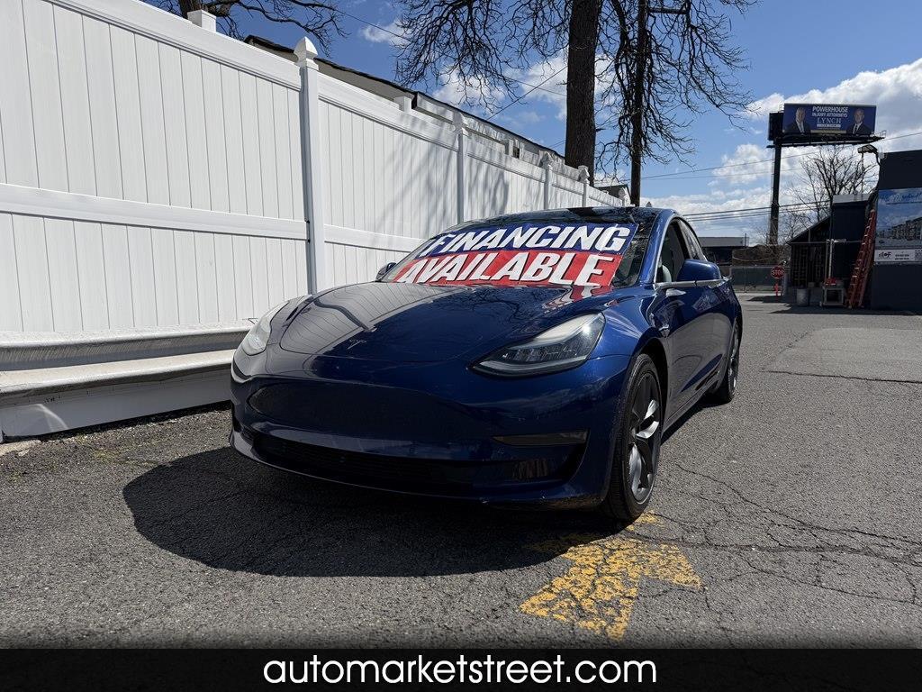 2018 Tesla Model 3 PERFORMANCE