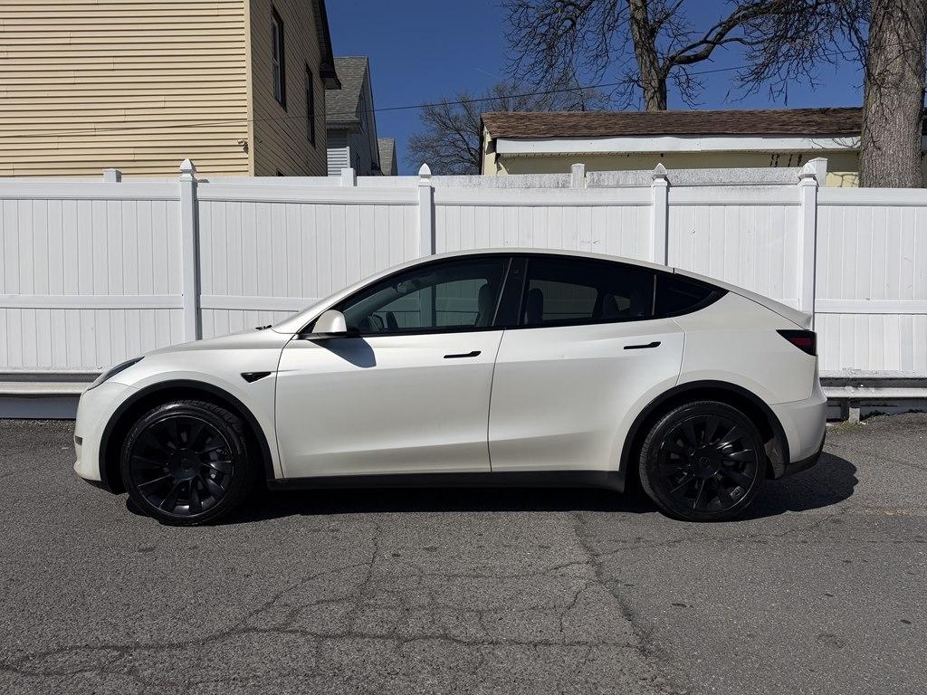 Tesla Model Y  2021