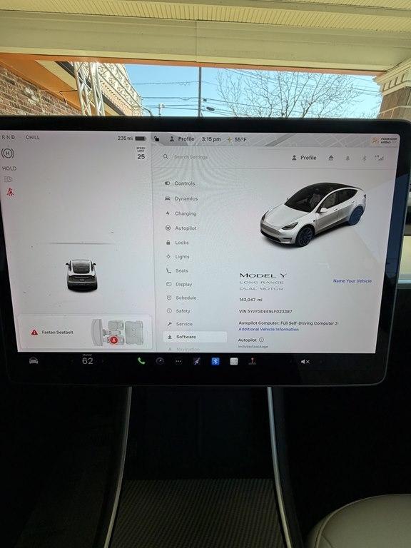 Tesla Model Y  2021