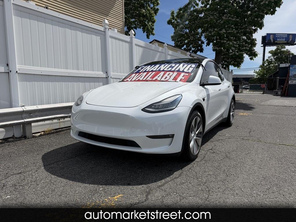 2021 Tesla Model Y LONG RANGE AWD