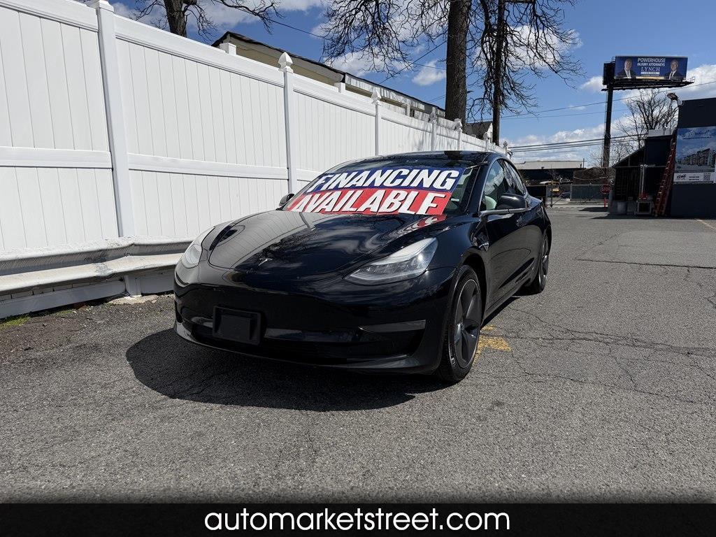2020 Tesla Model 3 LONG RANGE AWD  FREE FSD