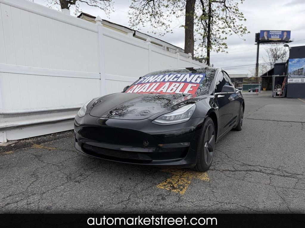 2020 Tesla Model 3 LONG RANGE AWD