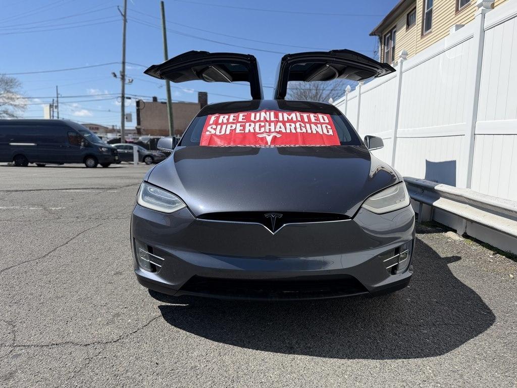 Tesla Model X  2016