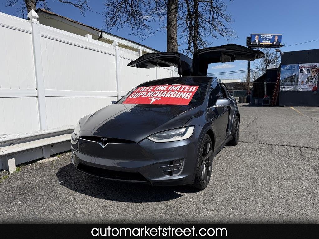 2016 Tesla Model X FREE SUPERCHARGING
