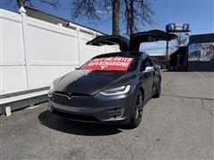 2016 Tesla Model X 