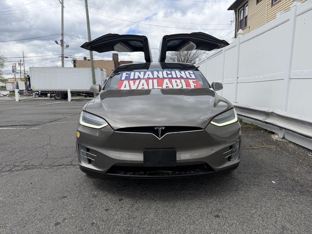 Tesla Model X  2016