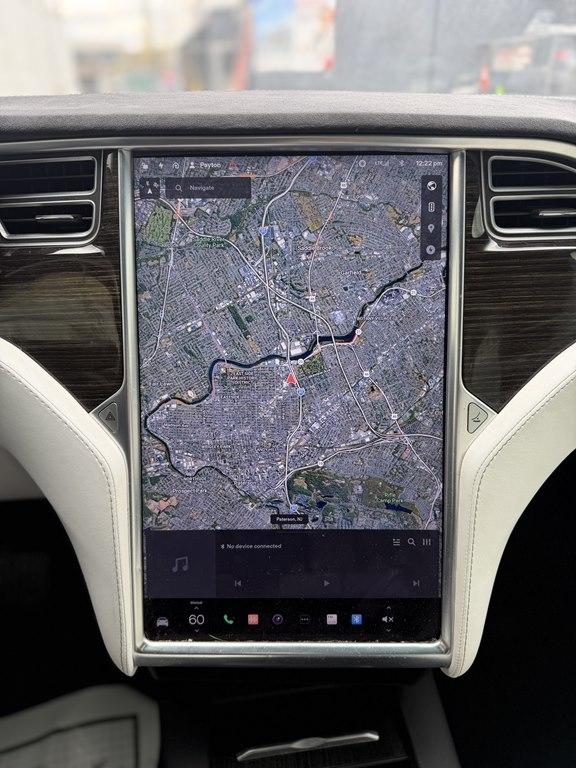 Tesla Model X  2016