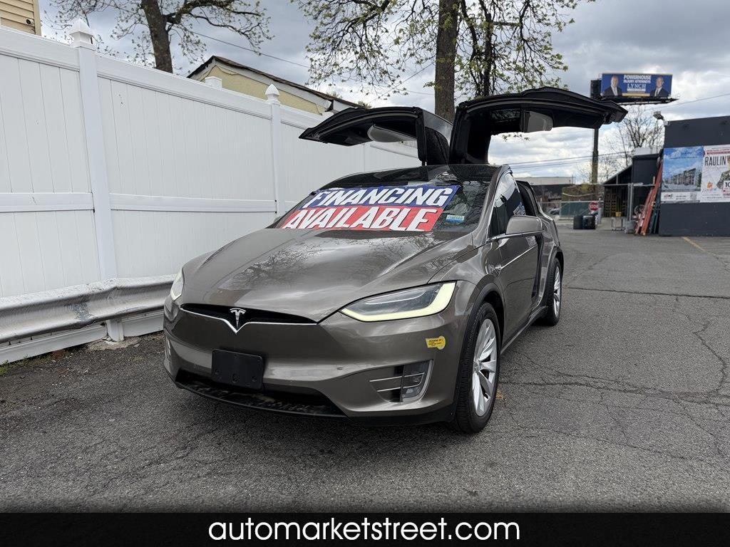 2016 Tesla Model X 75D FSD