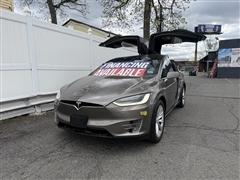 2016 Tesla Model X 