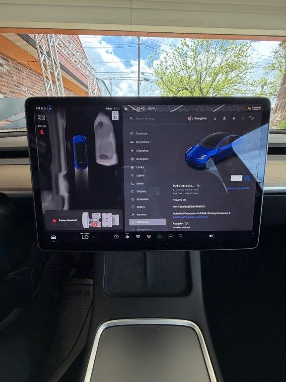 Tesla Model Y  2022