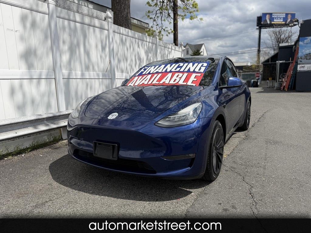 2022 Tesla Model Y LONG RANGE 3RD ROW