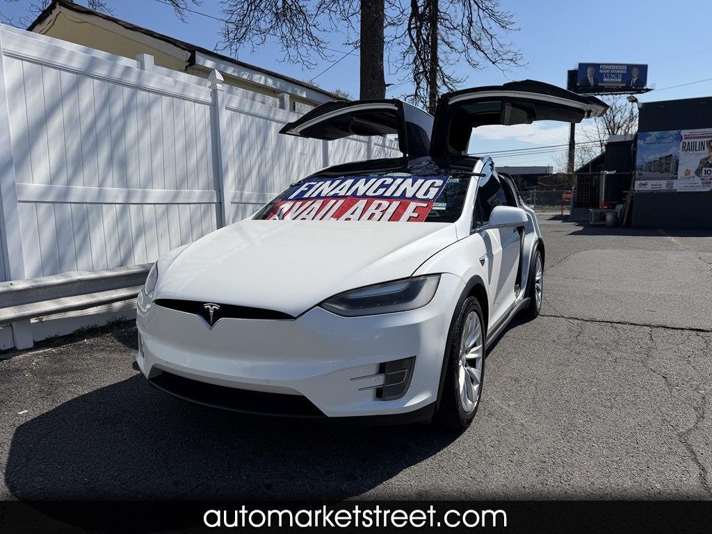 2017 Tesla Model X 75D FSD