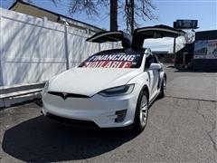 2017 Tesla Model X 