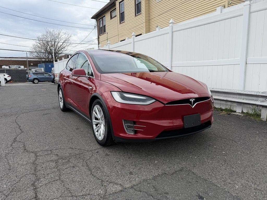 Tesla Model X  2017