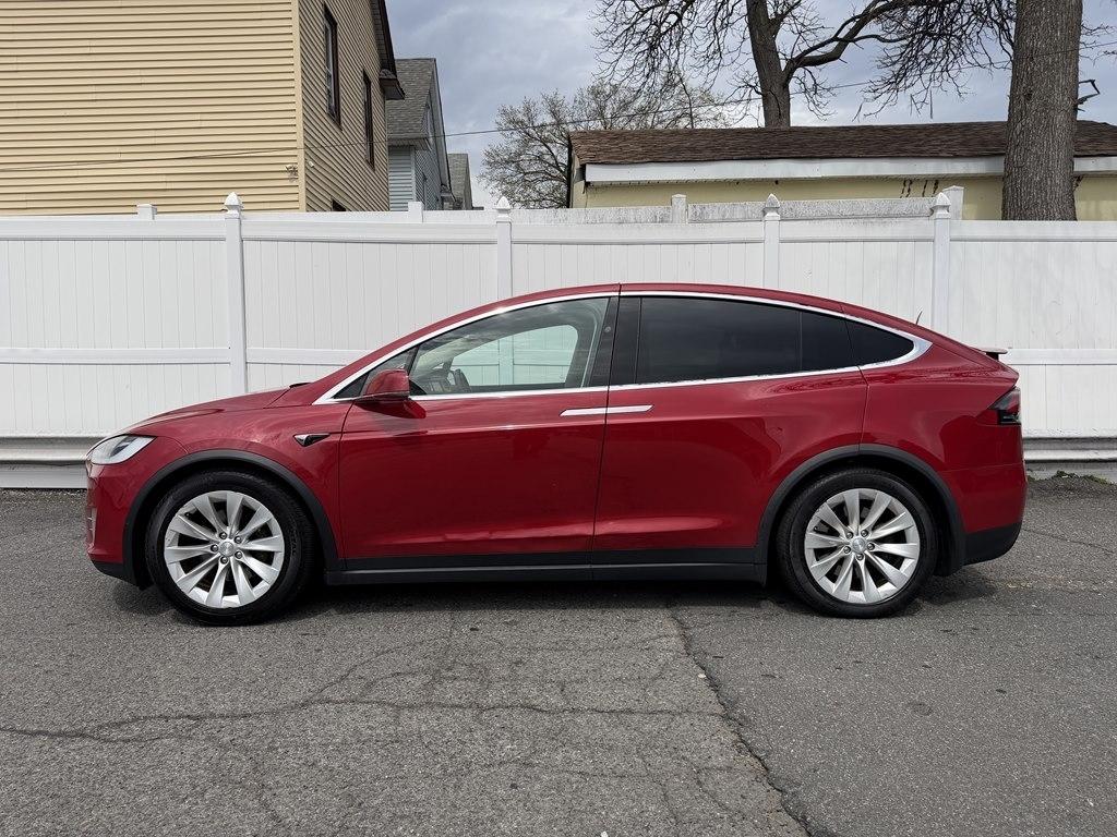 Tesla Model X  2017
